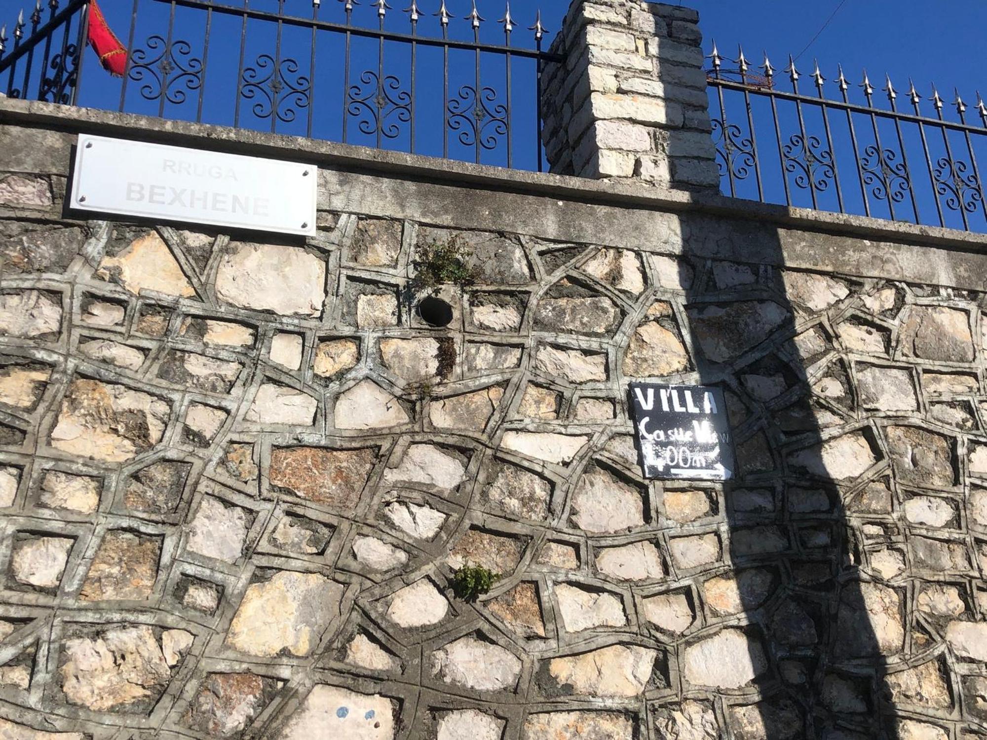 Willa Castle View