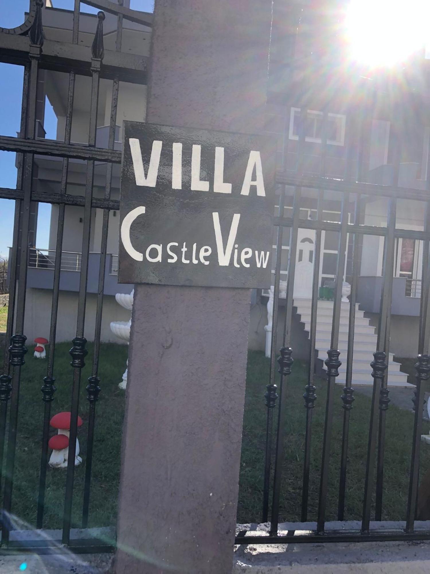 Willa Castle View